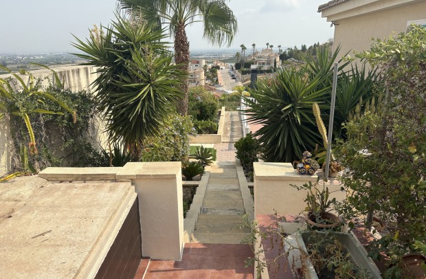 Reventa - Detached House / Villa - Algorfa