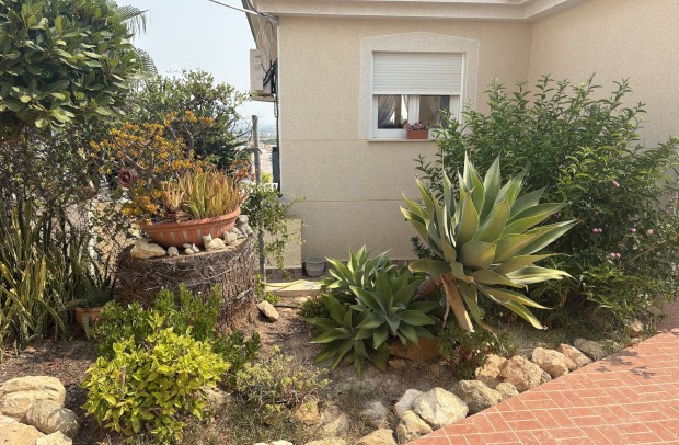 Reventa - Detached House / Villa - Algorfa