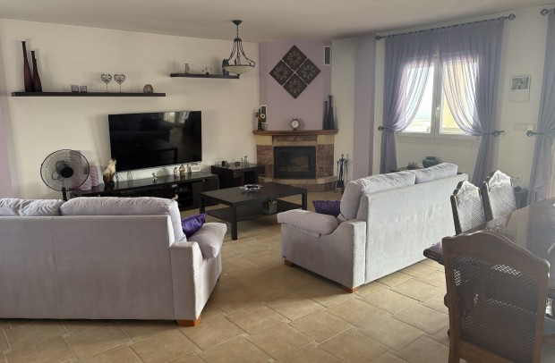Reventa - Detached House / Villa - Algorfa