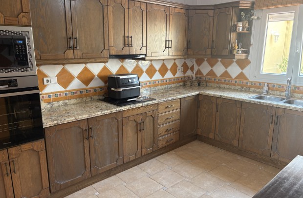 Reventa - Detached House / Villa - Algorfa