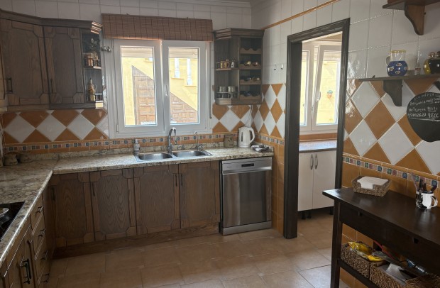 Reventa - Detached House / Villa - Algorfa