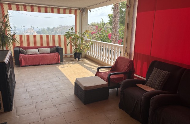 Reventa - Detached House / Villa - Algorfa