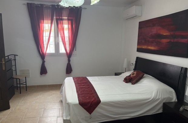 Reventa - Detached House / Villa - Algorfa