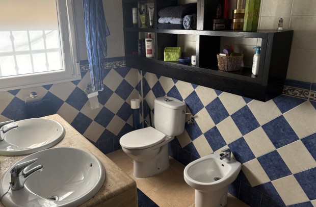 Reventa - Detached House / Villa - Algorfa