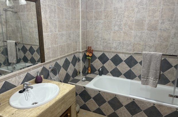 Reventa - Detached House / Villa - Algorfa