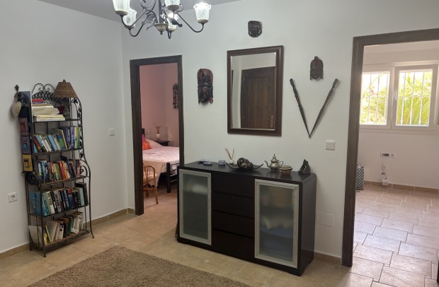 Reventa - Detached House / Villa - Algorfa