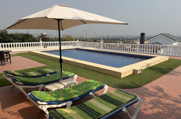 Reventa - Detached House / Villa - Algorfa