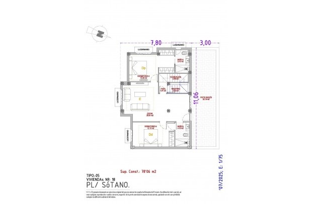 New Build - Villa Detached - Finestrat - Puig Campana Golf