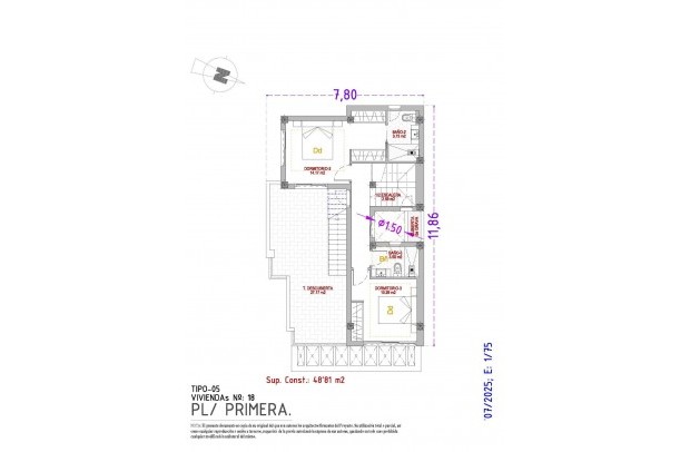 New Build - Villa Detached - Finestrat - Puig Campana Golf