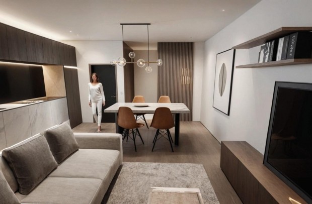 New Build - Apartment - Torrevieja - Center