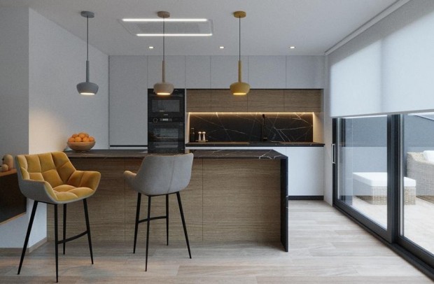 New Build - Apartment - Finestrat