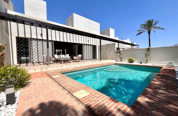 New Build - Town house - Sucina - Peraleja Golf