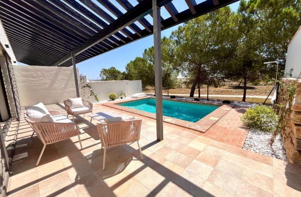 New Build - Town house - Sucina - Peraleja Golf