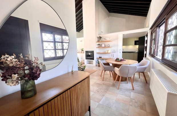 New Build - Town house - Sucina - Peraleja Golf