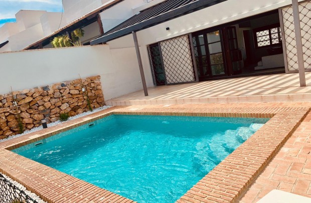 New Build - Town house - Sucina - Peraleja Golf