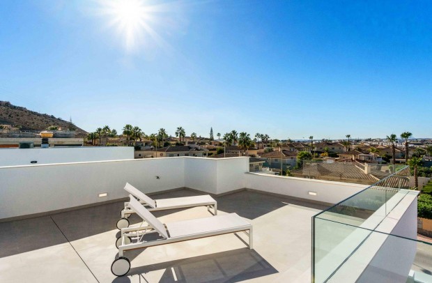 Nouvelle construction - Detached House / Villa - Ciudad Quesada - Benimar