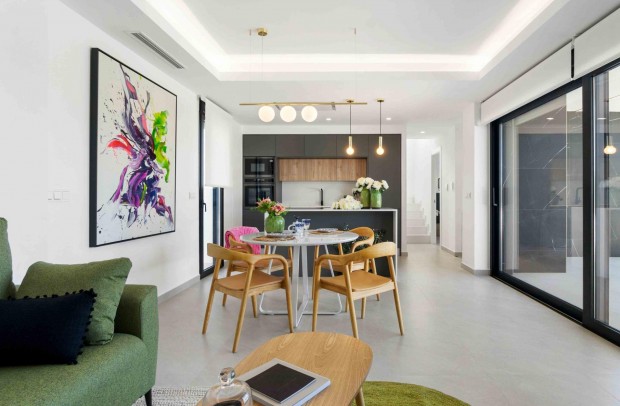 Nouvelle construction - Detached House / Villa - Ciudad Quesada - Benimar