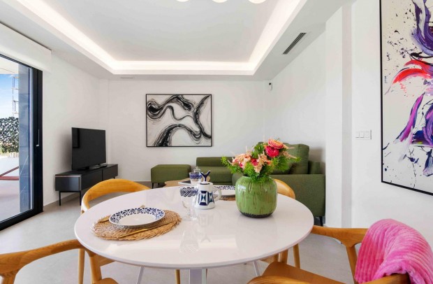 Nouvelle construction - Detached House / Villa - Ciudad Quesada - Benimar