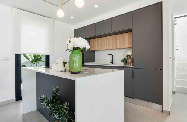 Nouvelle construction - Detached House / Villa - Ciudad Quesada - Benimar