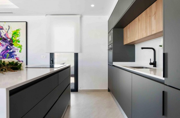 Nouvelle construction - Detached House / Villa - Ciudad Quesada - Benimar