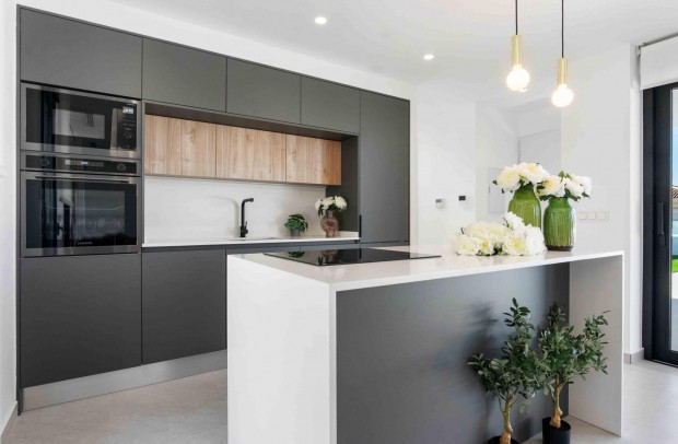 Nouvelle construction - Detached House / Villa - Ciudad Quesada - Benimar