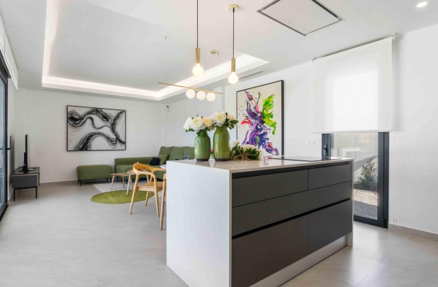 Nouvelle construction - Detached House / Villa - Ciudad Quesada - Benimar