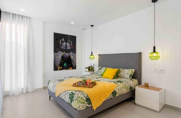 Nouvelle construction - Detached House / Villa - Ciudad Quesada - Benimar