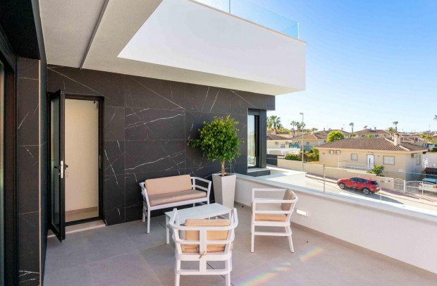 Nouvelle construction - Detached House / Villa - Ciudad Quesada - Benimar