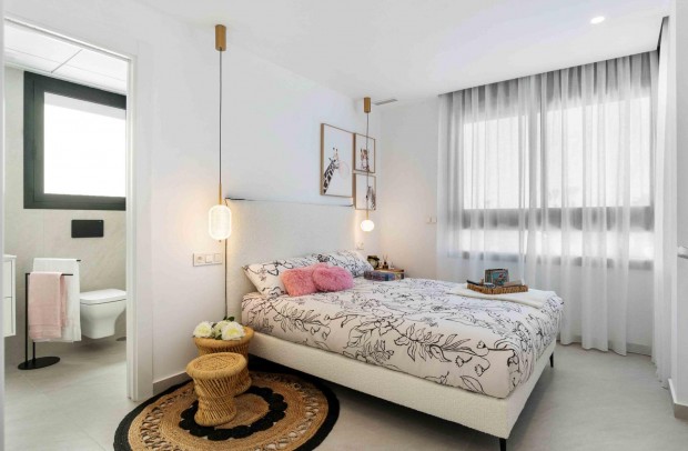 Nouvelle construction - Detached House / Villa - Ciudad Quesada - Benimar