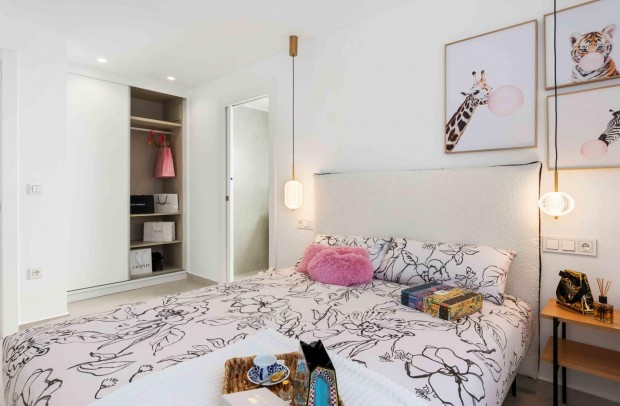 Nouvelle construction - Detached House / Villa - Ciudad Quesada - Benimar