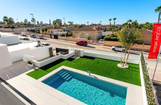 Nouvelle construction - Detached House / Villa - Ciudad Quesada - Benimar