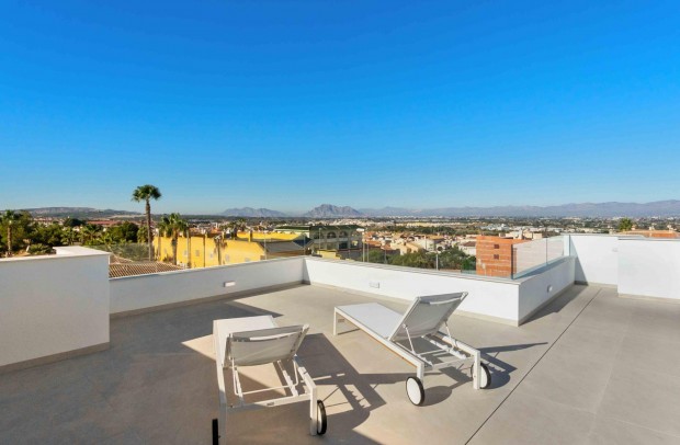 Nouvelle construction - Detached House / Villa - Ciudad Quesada - Benimar