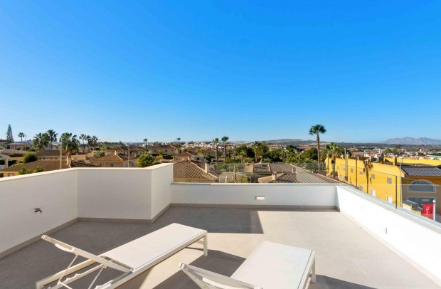 Nouvelle construction - Detached House / Villa - Ciudad Quesada - Benimar