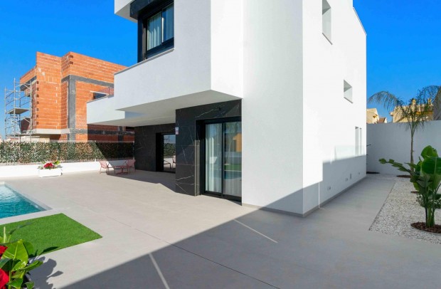 Nouvelle construction - Detached House / Villa - Ciudad Quesada - Benimar
