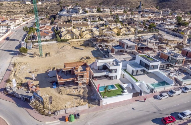 Nouvelle construction - Detached House / Villa - Ciudad Quesada - Benimar