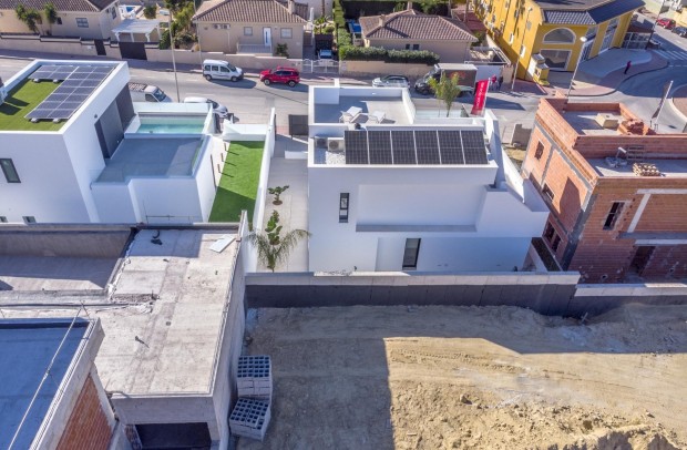 Nouvelle construction - Detached House / Villa - Ciudad Quesada - Benimar