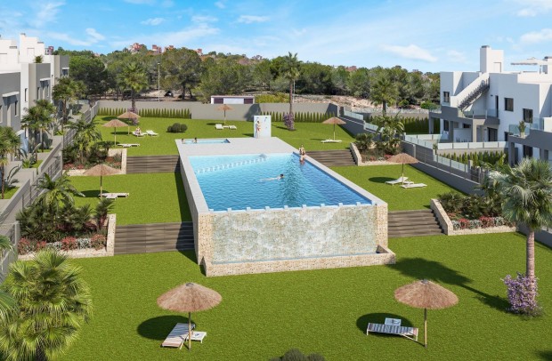 Nouvelle construction - Bungalow - San Miguel de Salinas - La Cañada