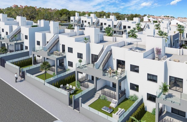 Nouvelle construction - Bungalow - San Miguel de Salinas - La Cañada