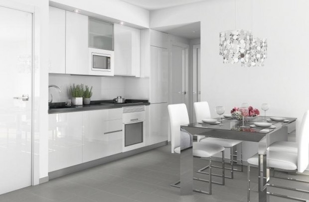 Nouvelle construction - Bungalow - San Miguel de Salinas - La Cañada