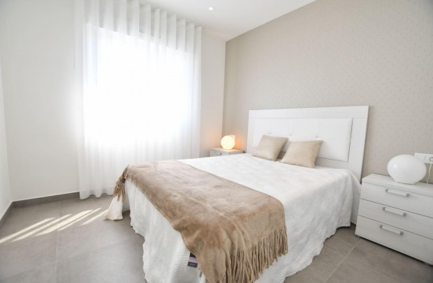 Nouvelle construction - Bungalow - San Miguel de Salinas - La Cañada