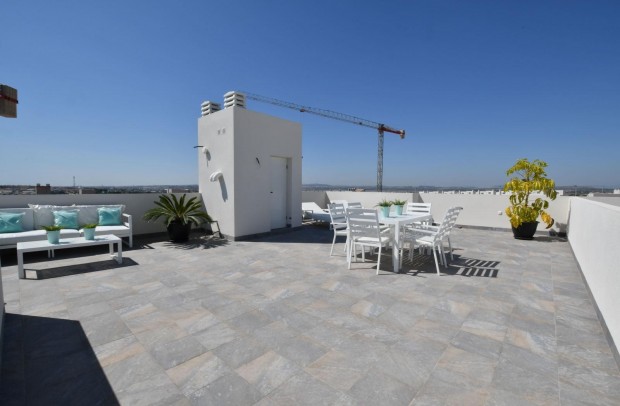 Nouvelle construction - Bungalow - San Miguel de Salinas - La Cañada
