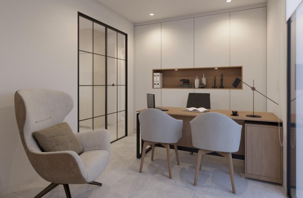 Nueva construcción  - Detached House / Villa - Fuente Alamo - Hacienda del Alamo