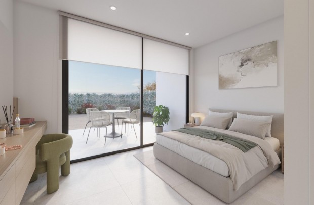 Nueva construcción  - Detached House / Villa - Fuente Alamo - Hacienda del Alamo