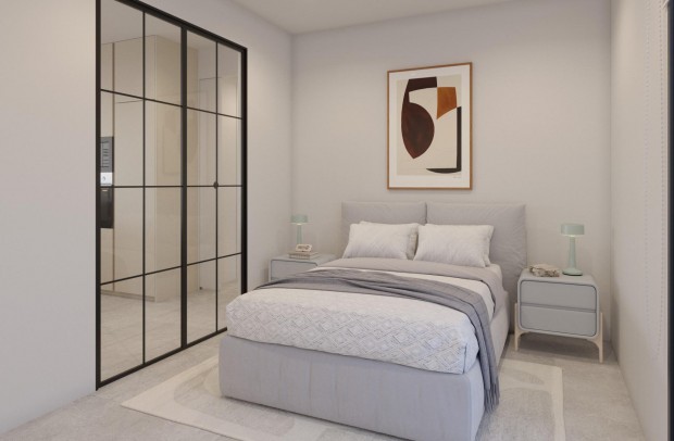 Nueva construcción  - Detached House / Villa - Fuente Alamo - Hacienda del Alamo