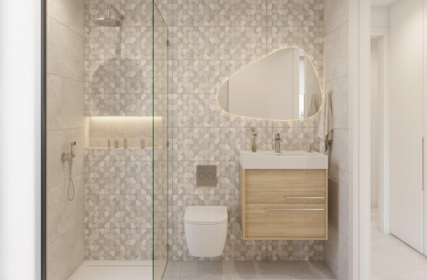 Nueva construcción  - Detached House / Villa - Fuente Alamo - Hacienda del Alamo