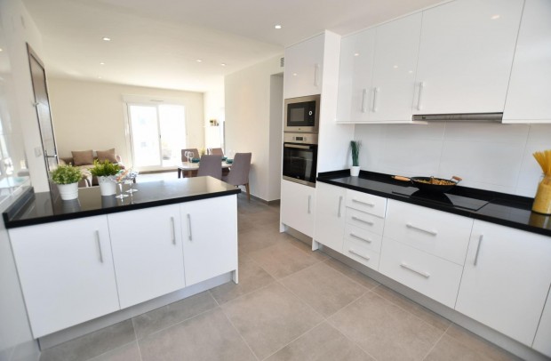 New Build - Bungalow - San Miguel de Salinas - La Cañada