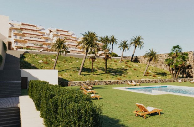 New Build - Apartment - Vera - Vera Playa