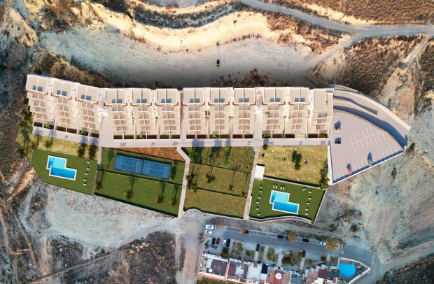 New Build - Apartment - Vera - Vera Playa