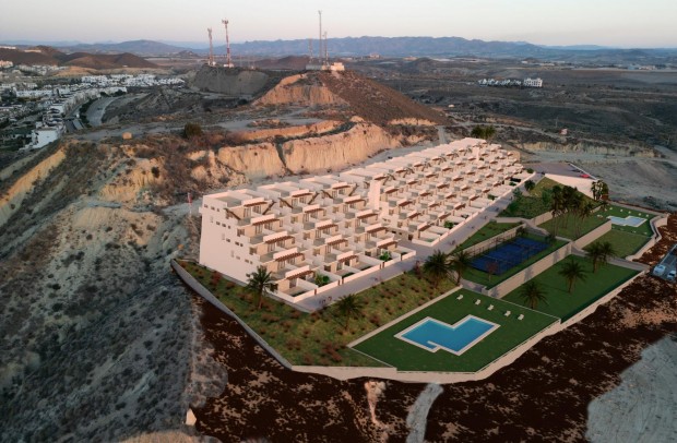 Nueva construcción  - Apartment - Vera - Vera Playa