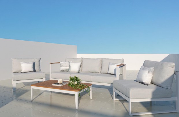 Nueva construcción  - Apartment - Vera - Vera Playa